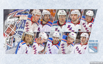 New York Rangers Wallpaper