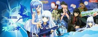 Arpeggio Of Blue Steel Ars Nova By Arnoldbaer