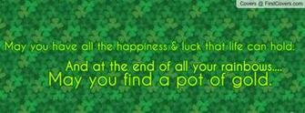 Irish Blessing Cover