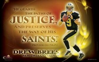 Drew Brees Fca Resources