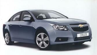 Chevrolet Cruze HD Desktop Wallpaper 7wallpaper Net