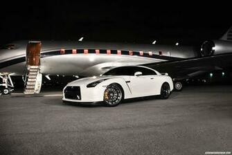 R35 Nissan Skyline Gtr Wallpaper