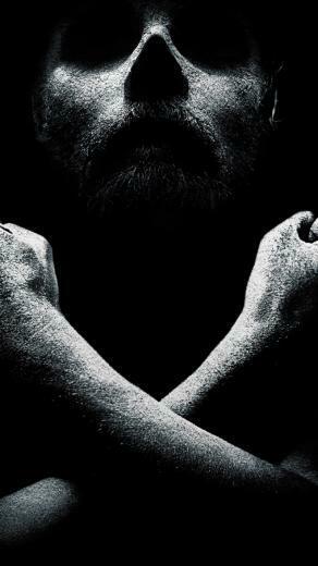 Black Sails Serial Captain Flint Toby Stephens Wallpaper
