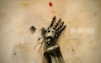 Fullmetal Alchemist HD Wallpaper