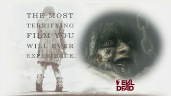 Evil Dead Wallpaper Gallery Movie