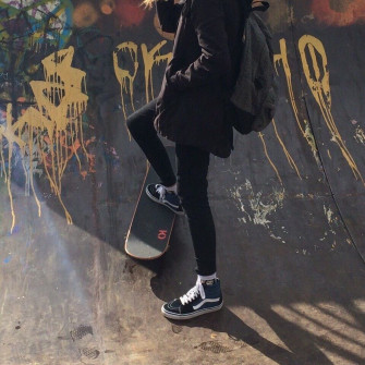 Skater Aesthetic Wallpaper On