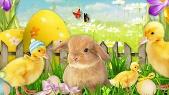 Sch Ne Ostern Morgen HD Desktop Hintergrund Widescreen High