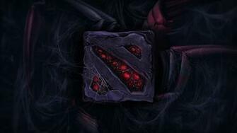 Dota Logo Broodmother 3m Wallpaper HD