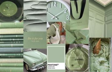 Aesthetic Collage Wallpaper Ideas For Pc And Laptop Pastel