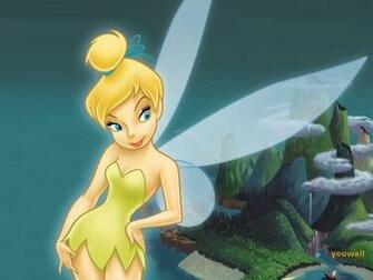 Tinkerbell Desktop Wallpaper