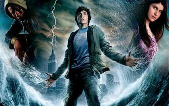 Percy Jackson Wallpaper