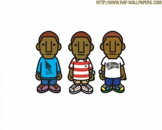 Pharrell Neptunes Wallpaper Rap