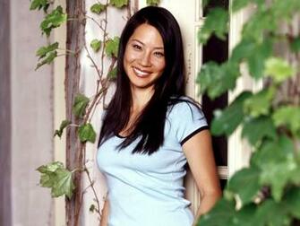 Lucy Liu Wallpaper