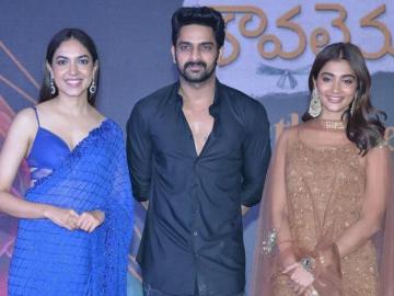 Varudu Kaavalenu Release Is Maker S Victory
