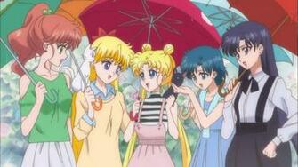 Sailor Moon Crystal Wallpaper