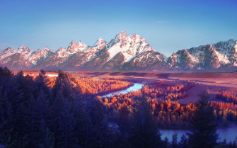 High Definition Landscape Wallpaper