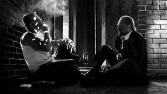 Sin City Marv Wallpaper
