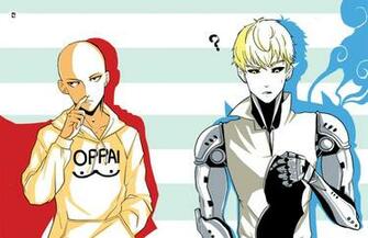One Punch Man By Angrypanda Gin Vimes Da Deviantart