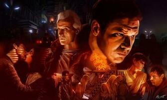 Blade Runner Wallpaper