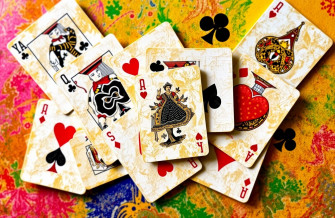 Playing Cards Wallpaper