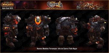 Blackhand Wow Black Hand Photo Background Wallpaper Image