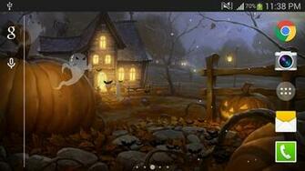 Halloween Live Wallpaper HD Android Apps And Tests Androidpit