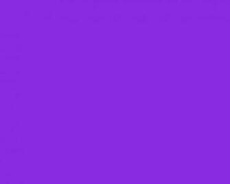 Blue Violet Color Solid