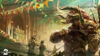 Best Charr Wallpaper Guild