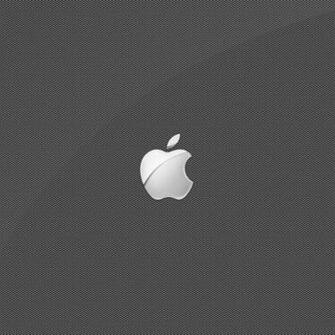 iPad Wallpaper Official Apple Logo Mini