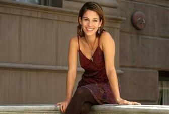 Amy Jo Johnson HD Wallpaper 7wallpaper Net