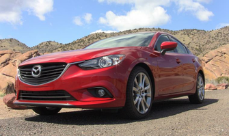 Mazda Mazda6 Android Wallpaper Grivu