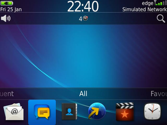 Blackberry Themes Image