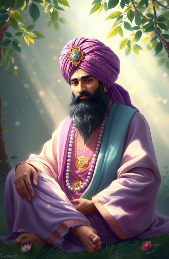 Sikh Guru Wallpaper