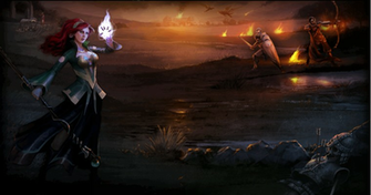 Thread New Runescape Background
