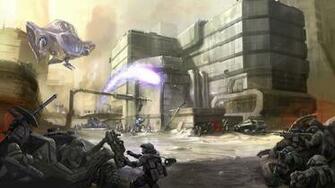 Halo Odst Wallpaper