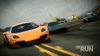Nfs The Run HD Wallpaper I Have A Pc