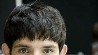 Merlin Tv Serie Colin Morgan Wallpaper