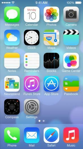 Ios Per Il Display Da Di iPhone E 4s