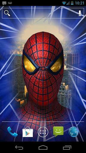 Wallpaper En 3d De Spiderman Para Android Monclova Caliente