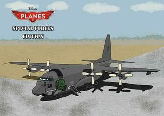 Ac Gunship Wallpaper Disney Planes Spectre