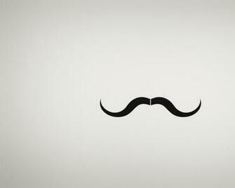 Mustache Wallpaper Desktop