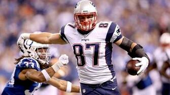 Rob Gronkowski Dwight Lowery La Times