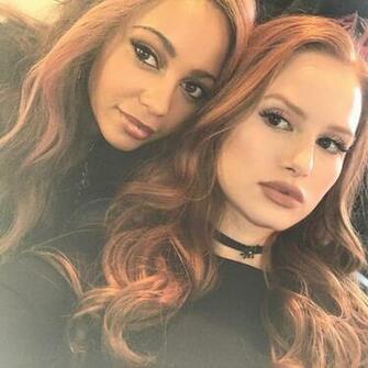 Cheryl Blossom Image And Toni HD Wallpaper Background