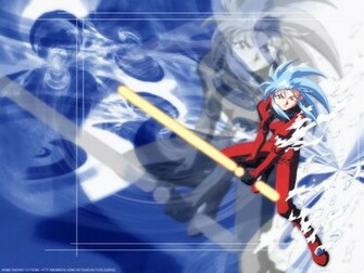 Wallpaper Tenchi Muyo Fond D Cran Photos