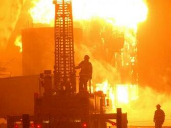 Firefighter Background