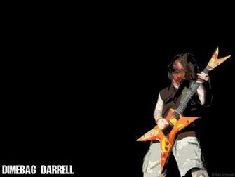 Dimebag Pantera Wallpaper Full HD