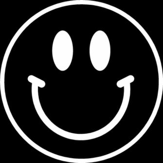 Smiley Face Black Background Cliparts That You Can