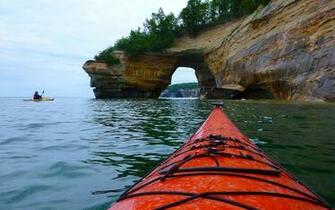 Best Pictured Rocks Wallpaper