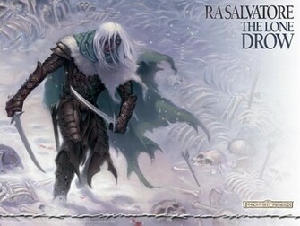 Drizzt Do Urden Wallpaper