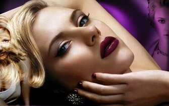 Scarlett Johansson Wallpaper HD